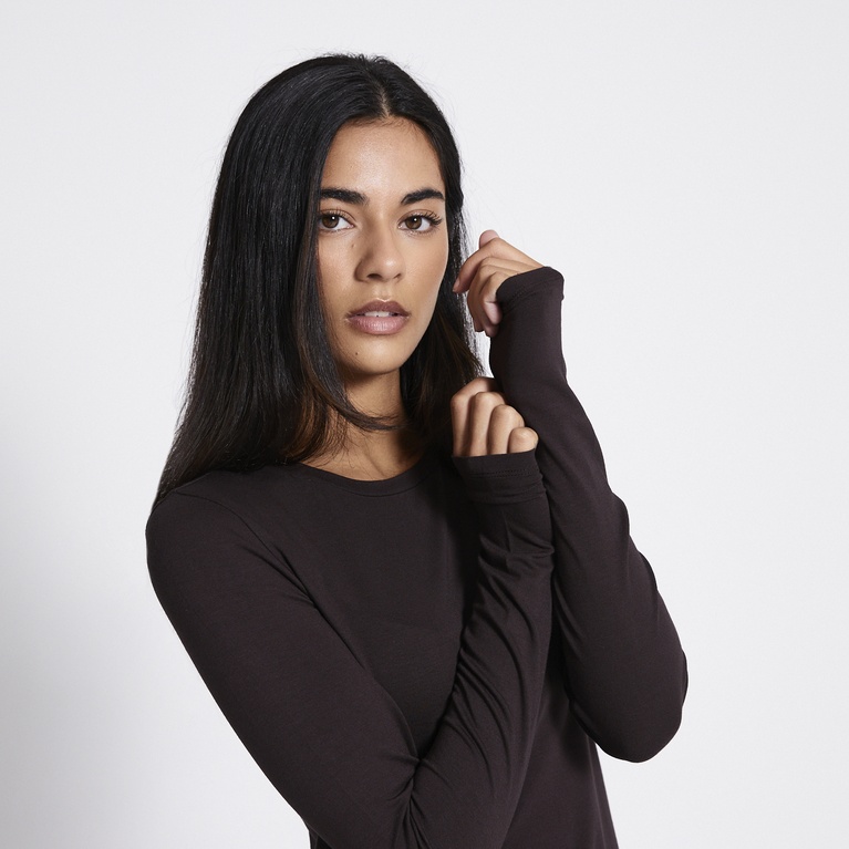 Soft feel top "Edda"